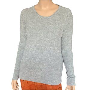 ROOTS Gray Long Sleeve M